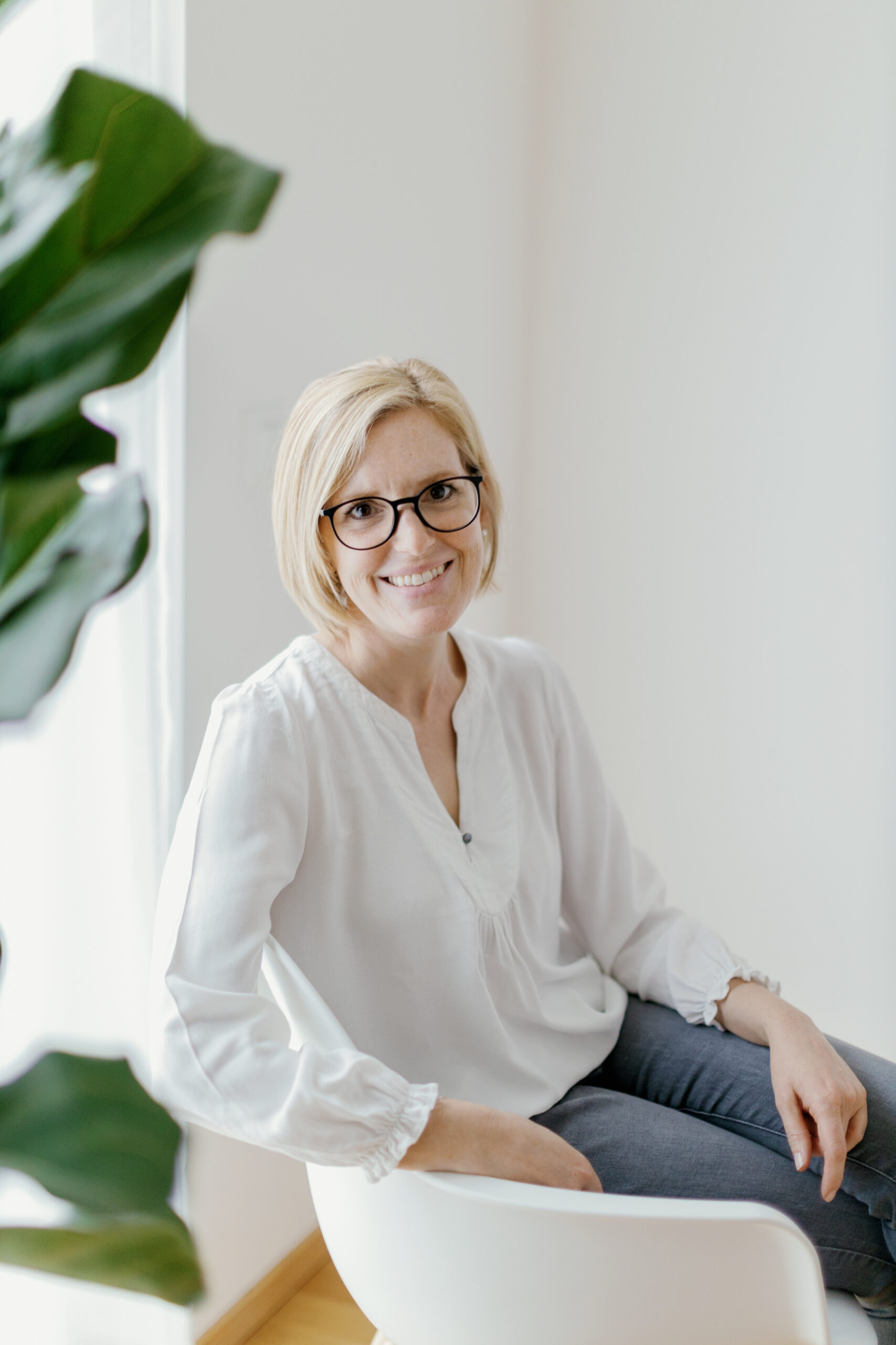 Nathalie Tehrani Ernährungsberaterin in Thun – persönliche und ganzheitliche Begleitung