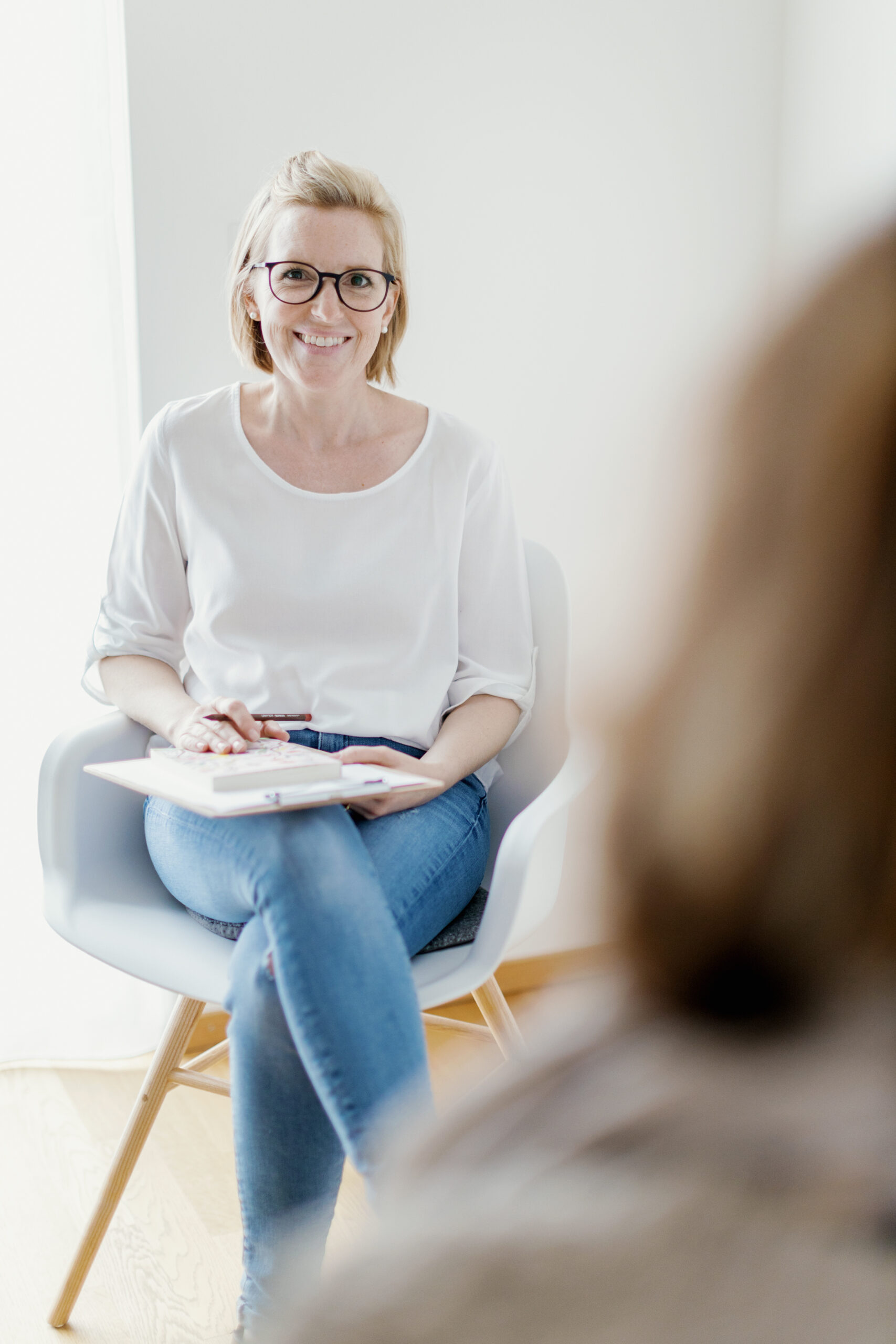 Individuelle Begleitung Ernährungsberatung in Thun – persönliche Begleitung und individuelles Gespräch