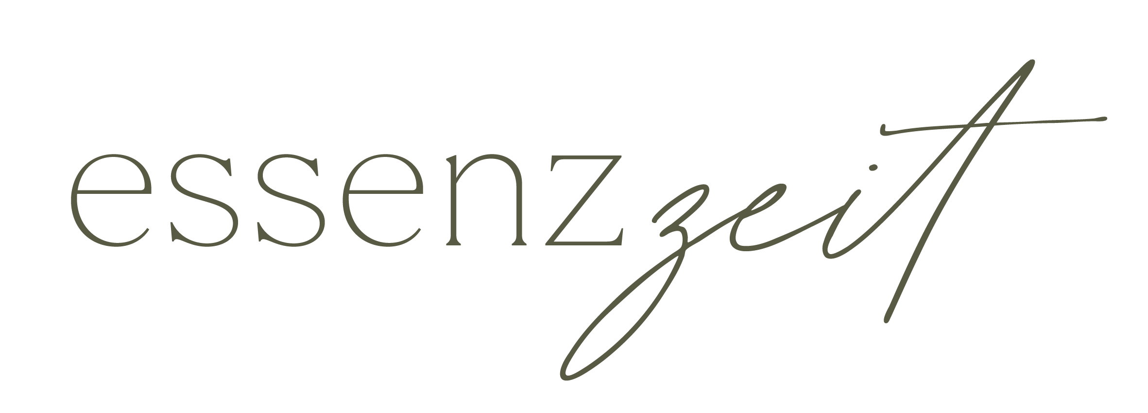 essenzzeit-olive_Hauptlogo